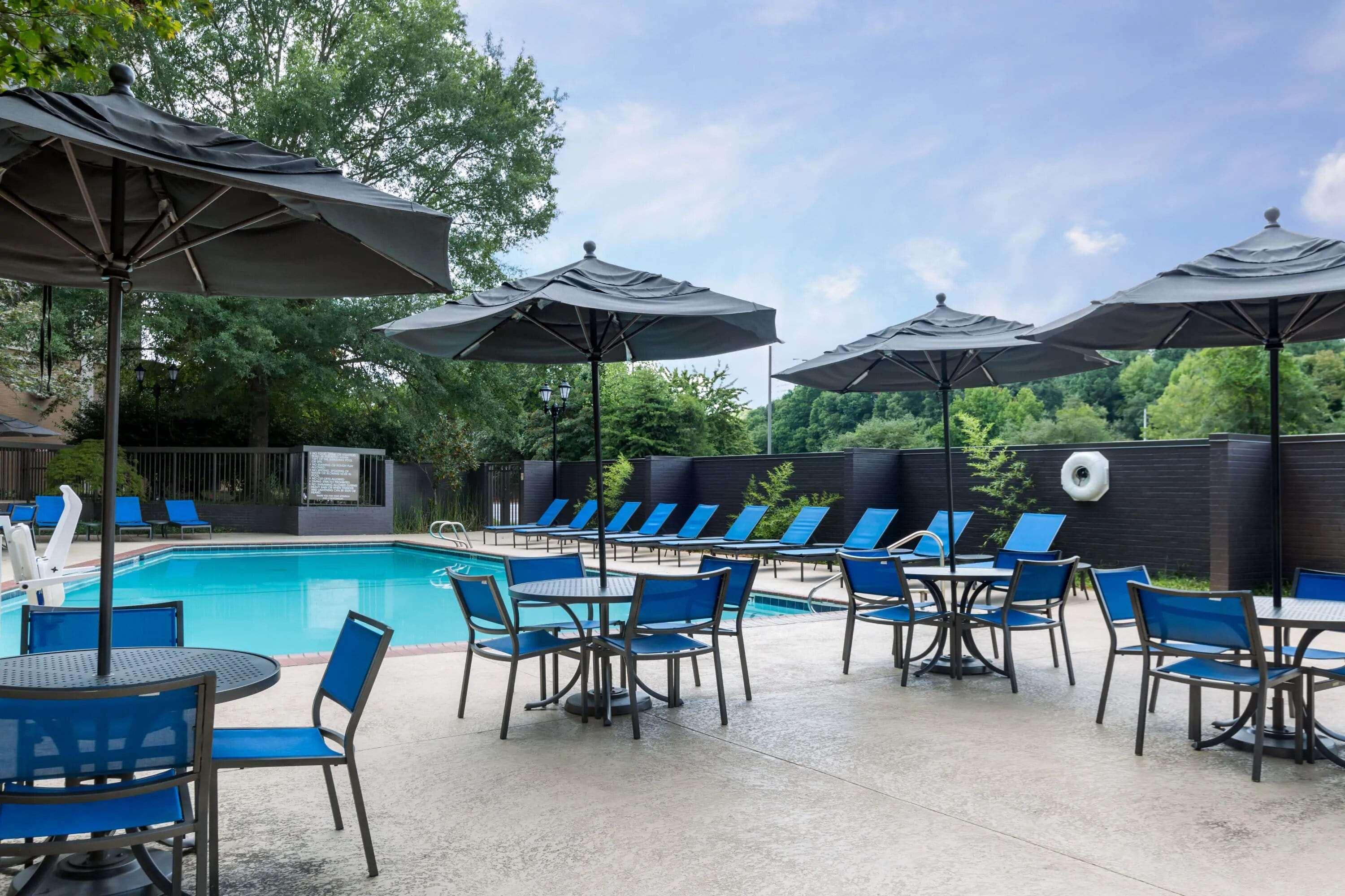 Sonesta Atlanta Northwest Marietta - The Battery Hotell Waterford Eksteriør bilde