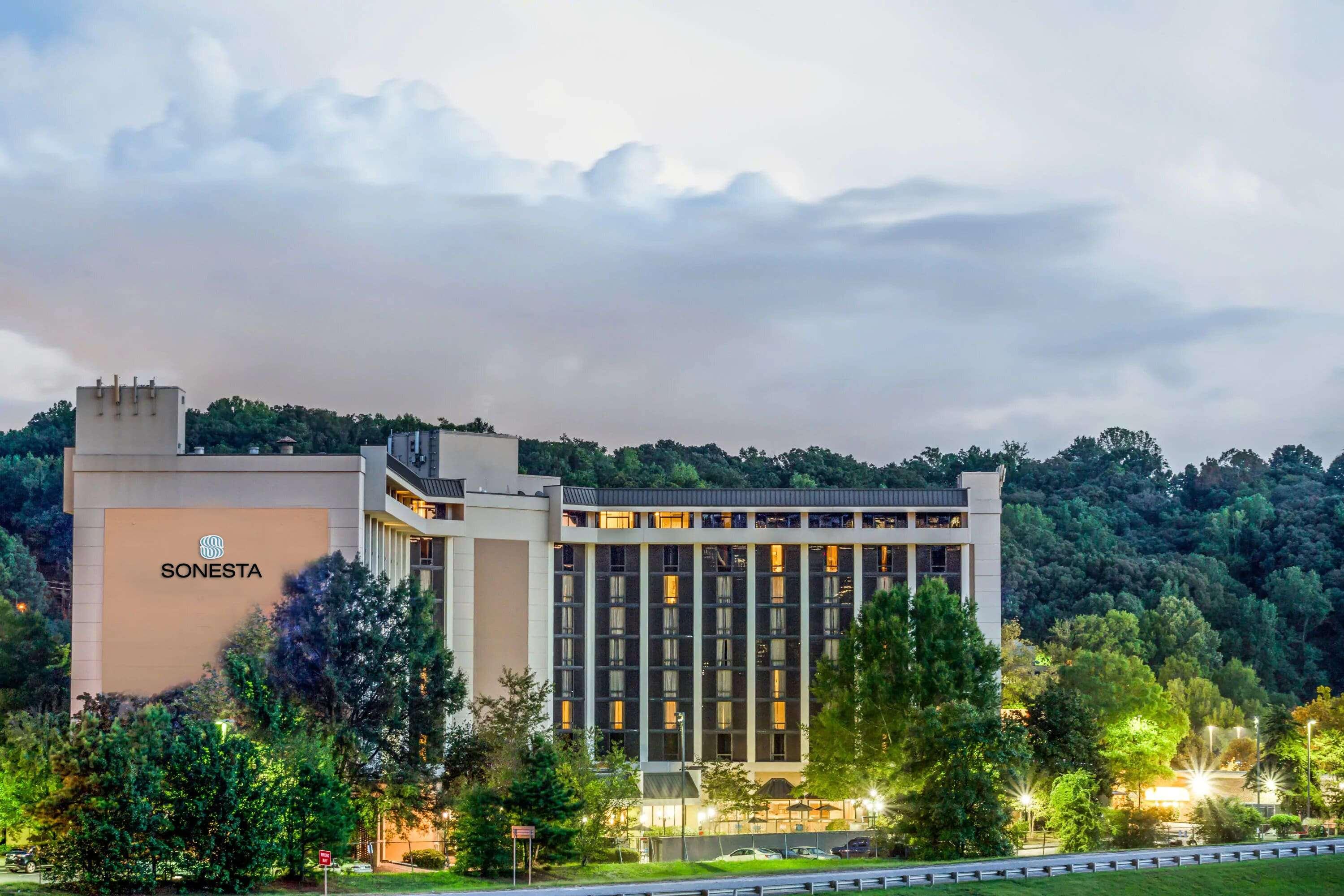 Sonesta Atlanta Northwest Marietta - The Battery Hotell Eksteriør bilde