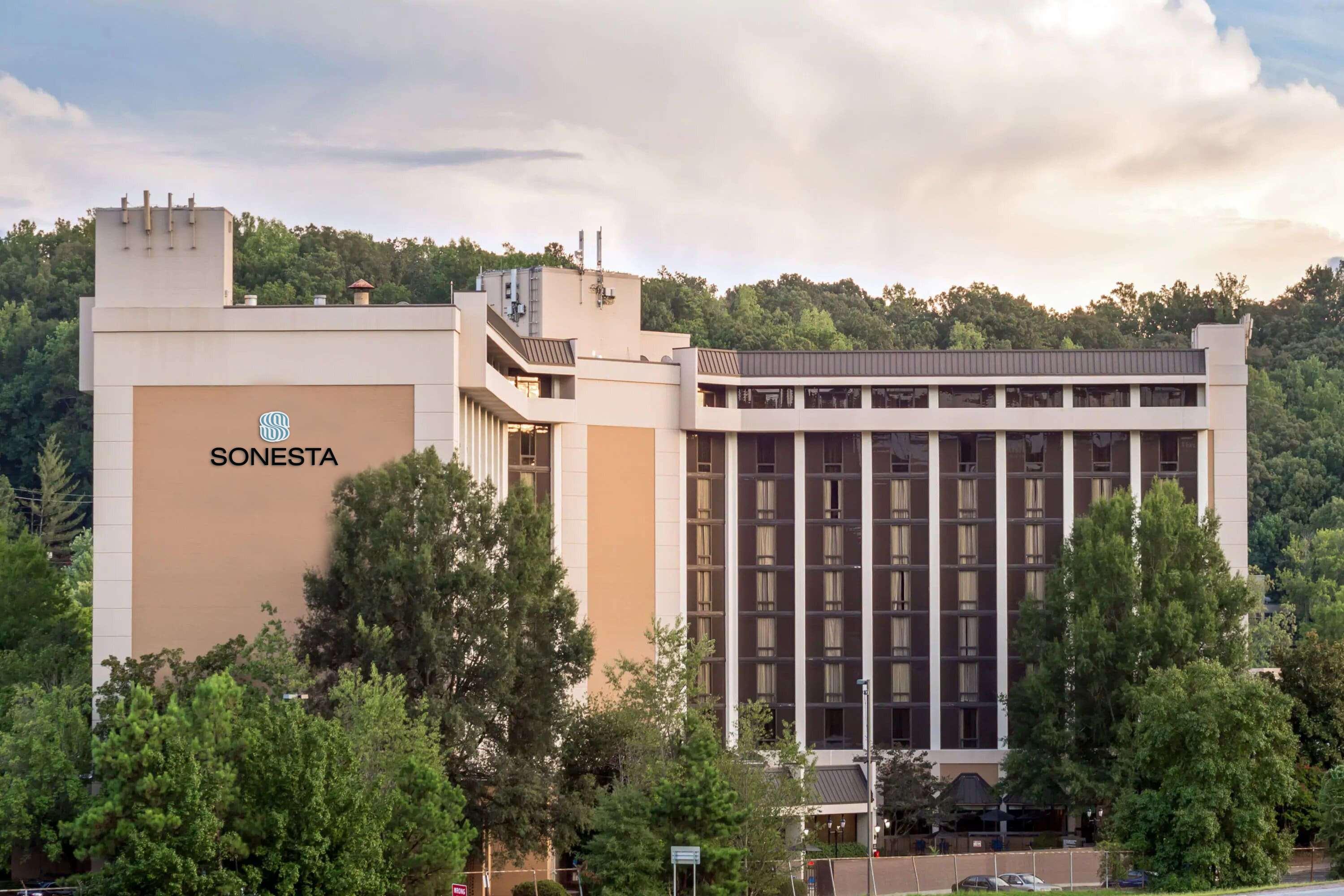 Sonesta Atlanta Northwest Marietta - The Battery Hotell Eksteriør bilde