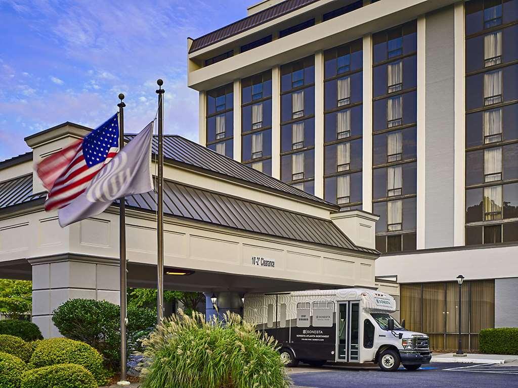 Sonesta Atlanta Northwest Marietta - The Battery Hotell Eksteriør bilde