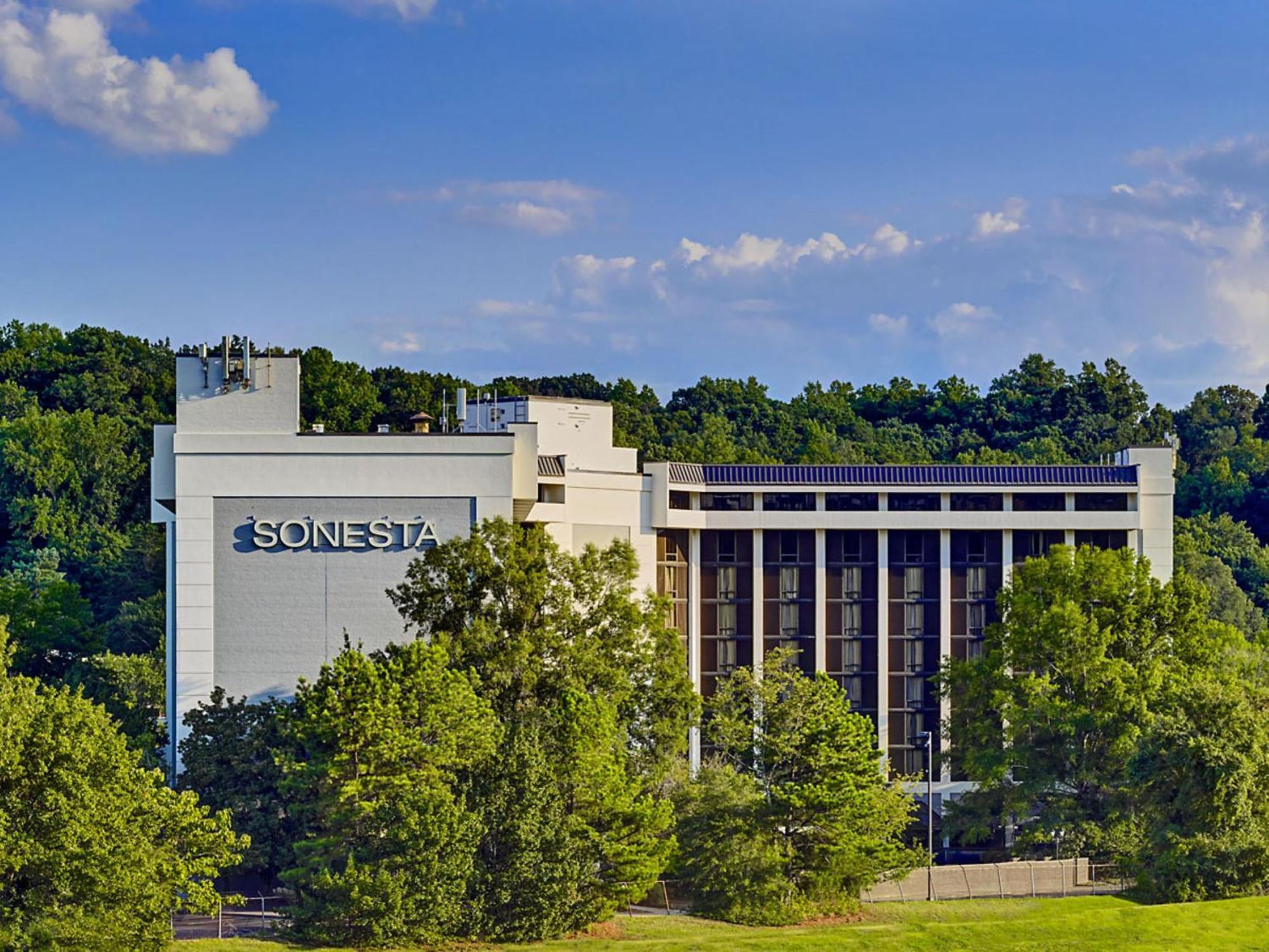 Sonesta Atlanta Northwest Marietta - The Battery Hotell Eksteriør bilde